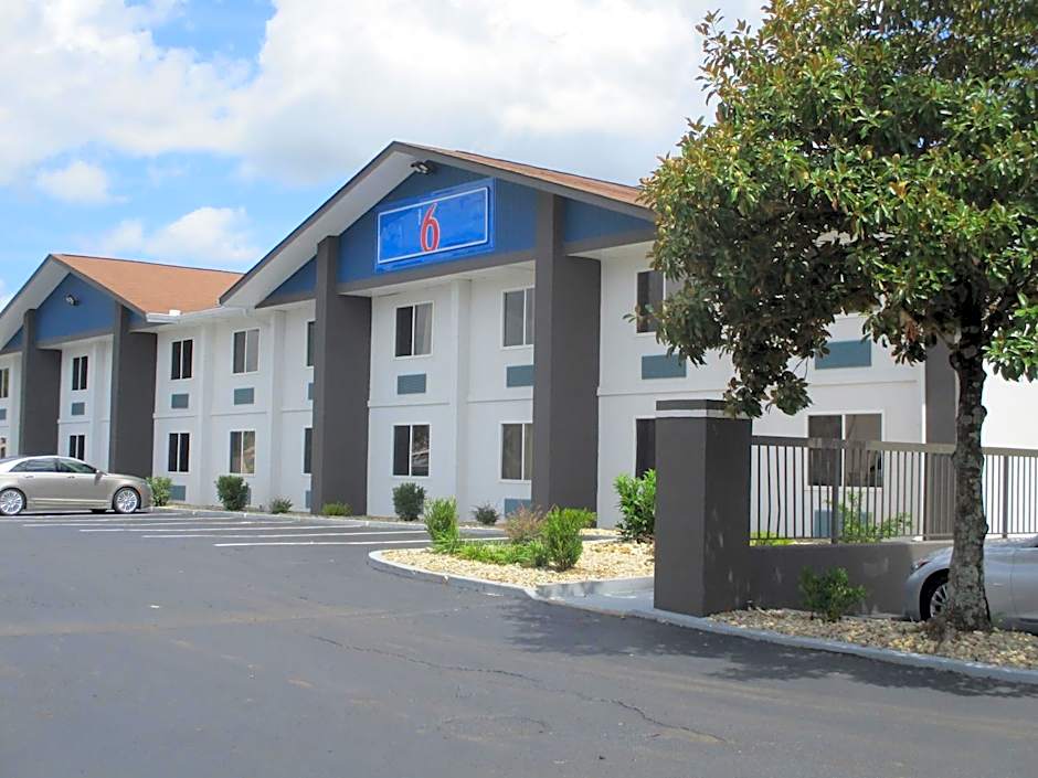 Motel 6 Chattanooga - Airport
