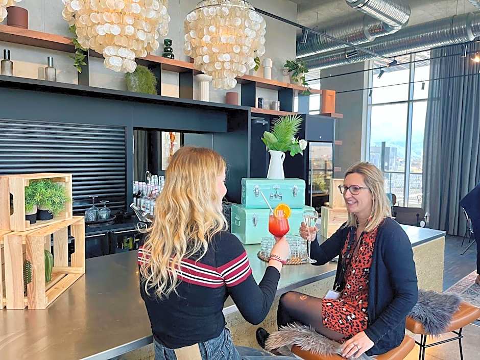 Novotel Annemasse Centre - Porte de Genève