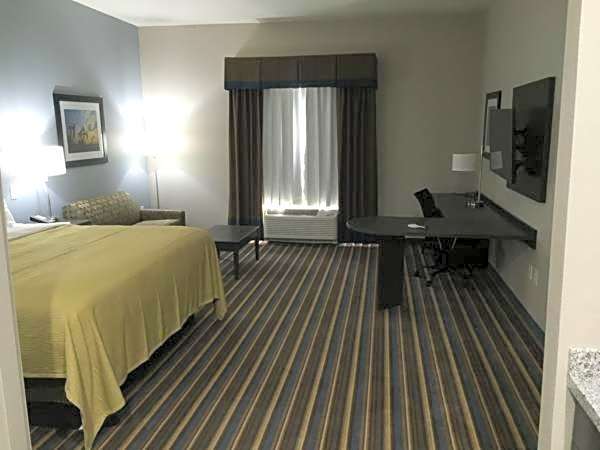 MainStay Suites Odessa I-20