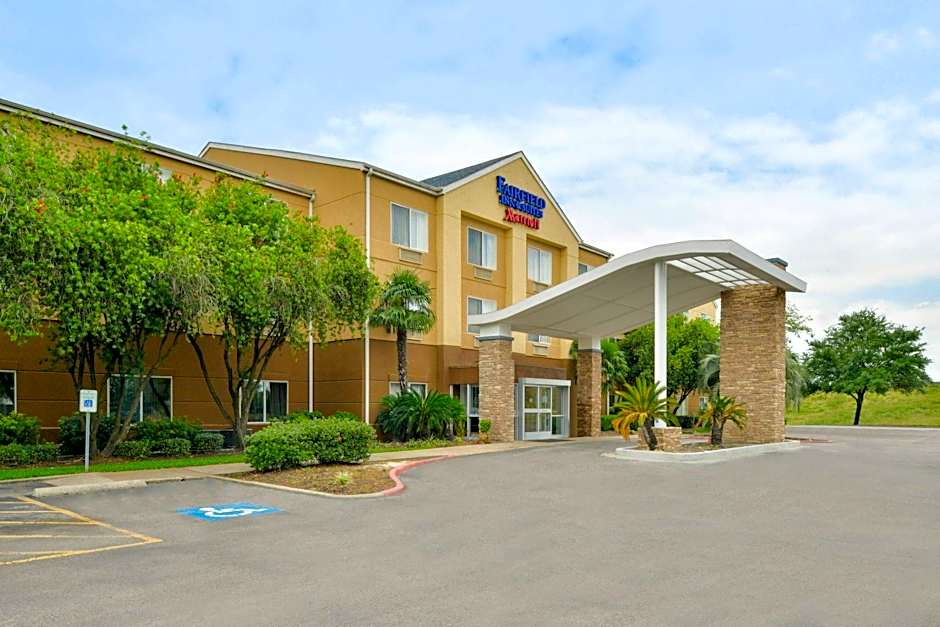 Fairfield Inn & Suites by Marriott Beaumont