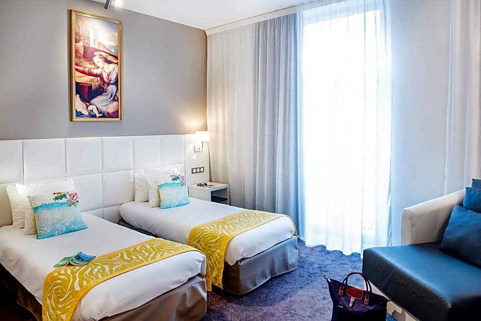 Grand Hotel Gallia & Londres