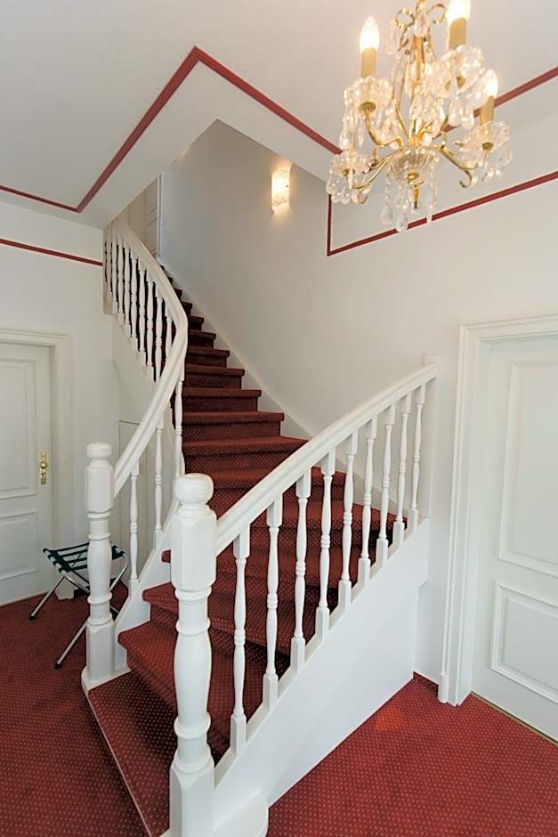 Hotel Sylter Blaumuschel