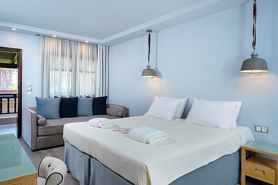 Kamelia & Semeli Hotel