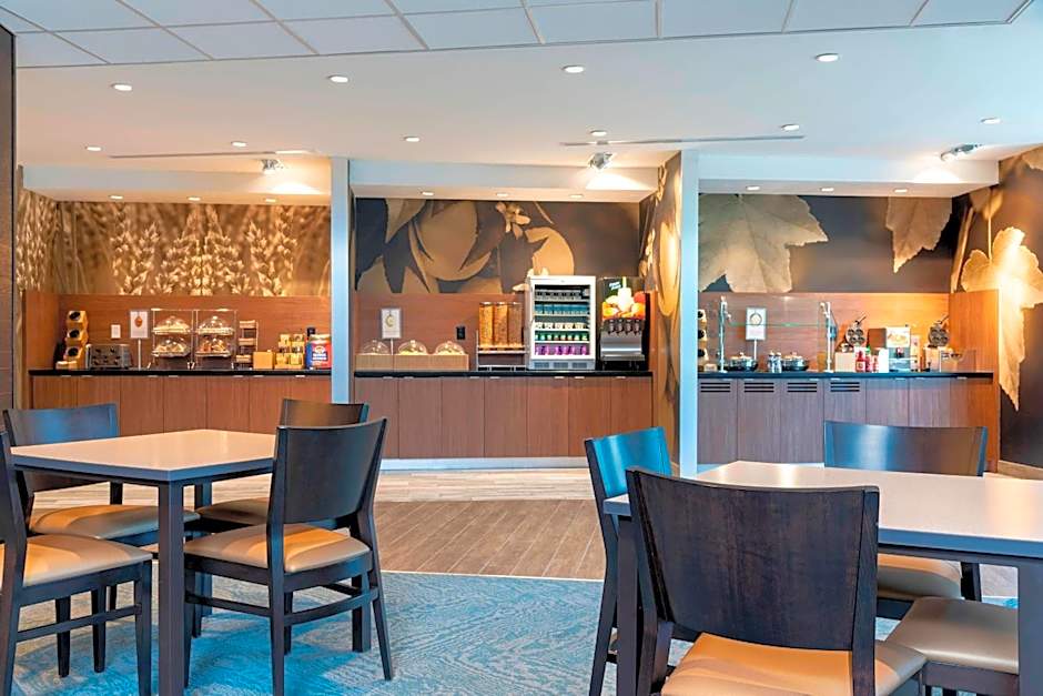Fairfield Inn & Suites by Marriott Indianapolis Carmel