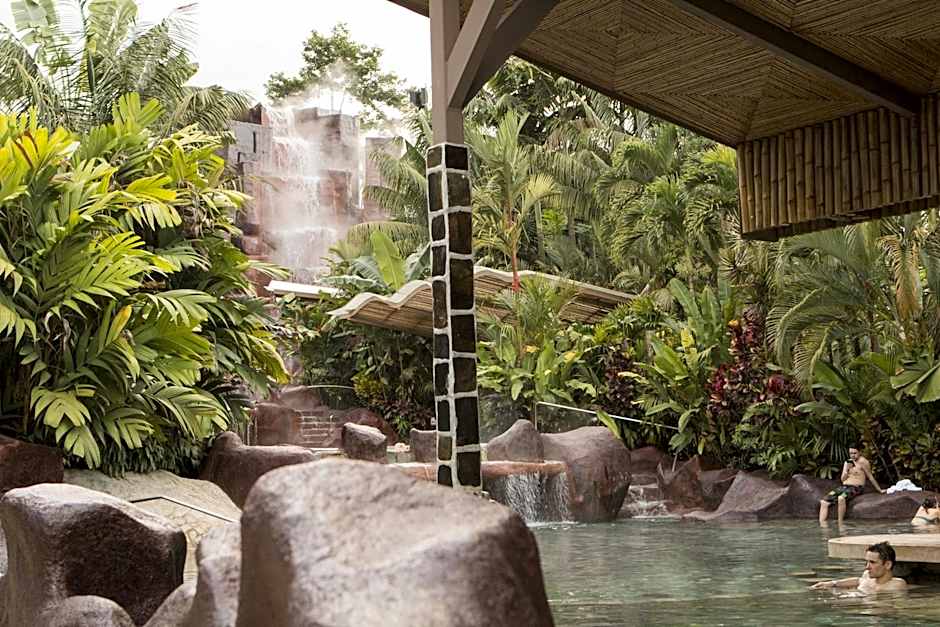 Baldi Hot Springs Hotel & Spa