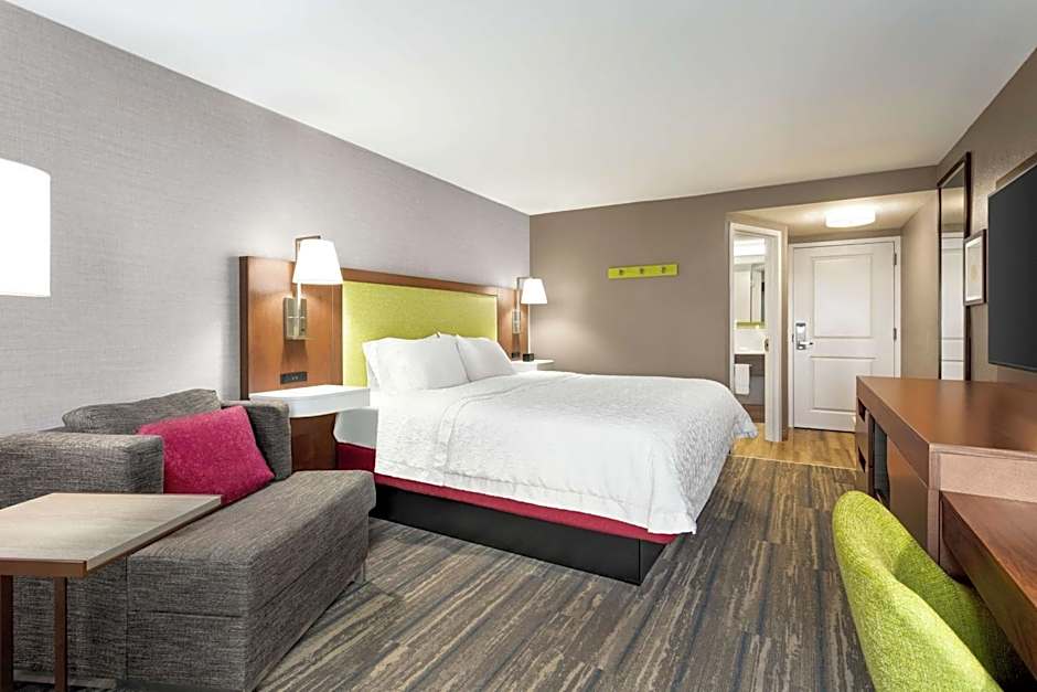 Hampton Inn By Hilton Milwaukee/Brookfield