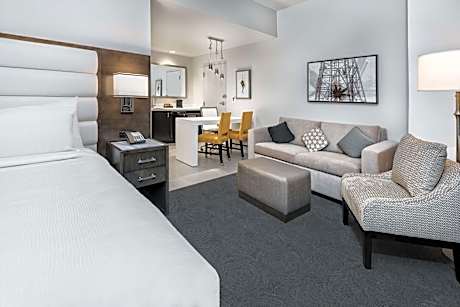 King Studio Suite - Hearing Accessible