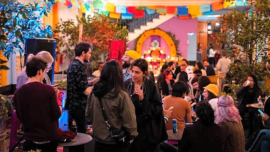 Viajero CDMX Centro Hostel