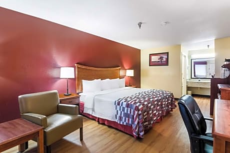 Red Roof Inn Conroe North Willis