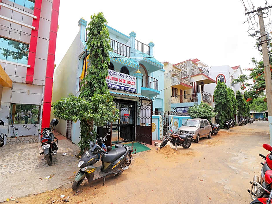 Mayurika Guest House by OYO Room – Bhubaneswar, TX
