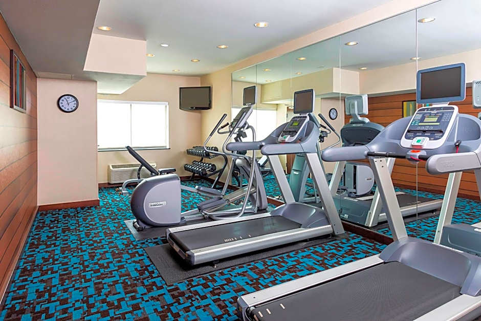 Fairfield Inn & Suites by Marriott Springfield