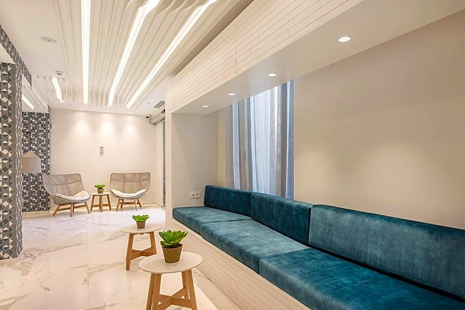 Eurostars Mediterranea Plaza