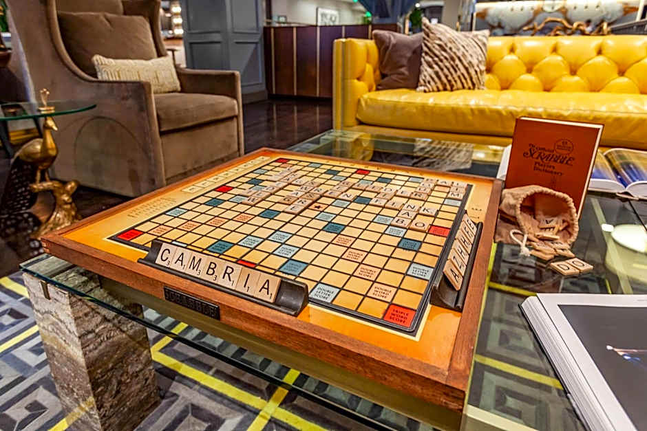 Cambria Hotel Houston Downtown Convention Center