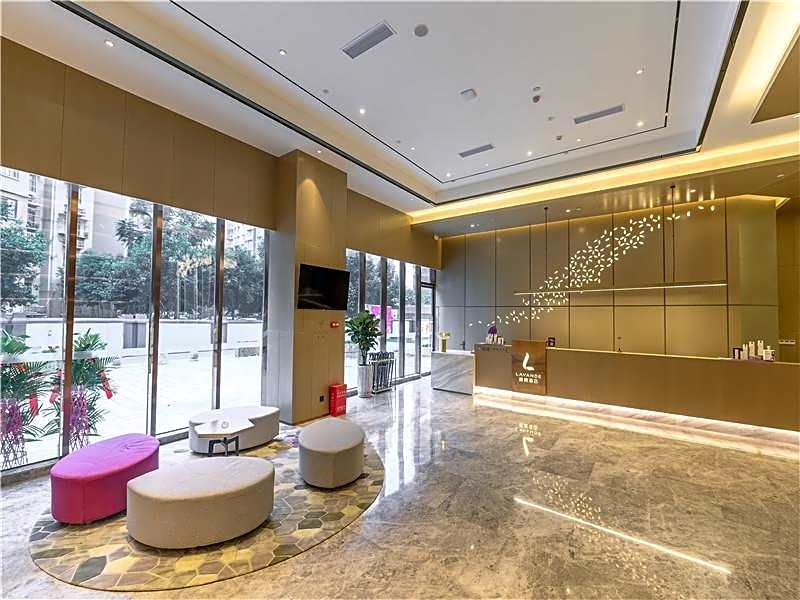 Lavande Hotels Chengdu Qingbaijiang Fenghuang Lake – Chengdu