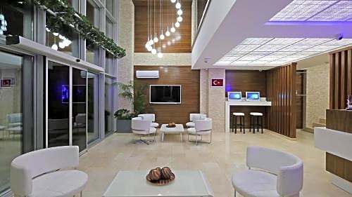 End Glory Hotel