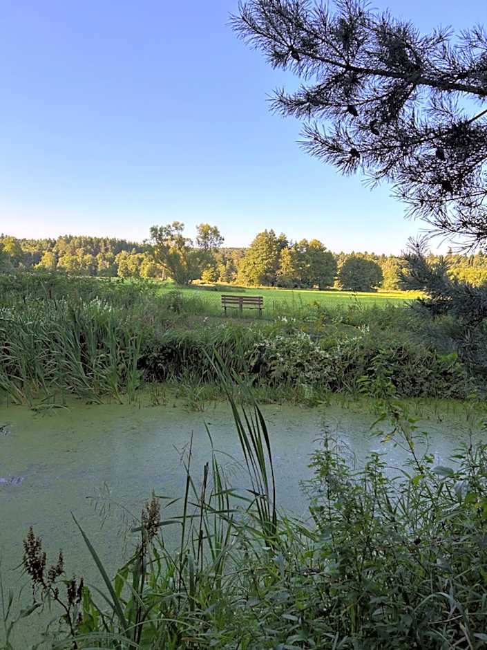 Agroturystyka Zacisze Guciów