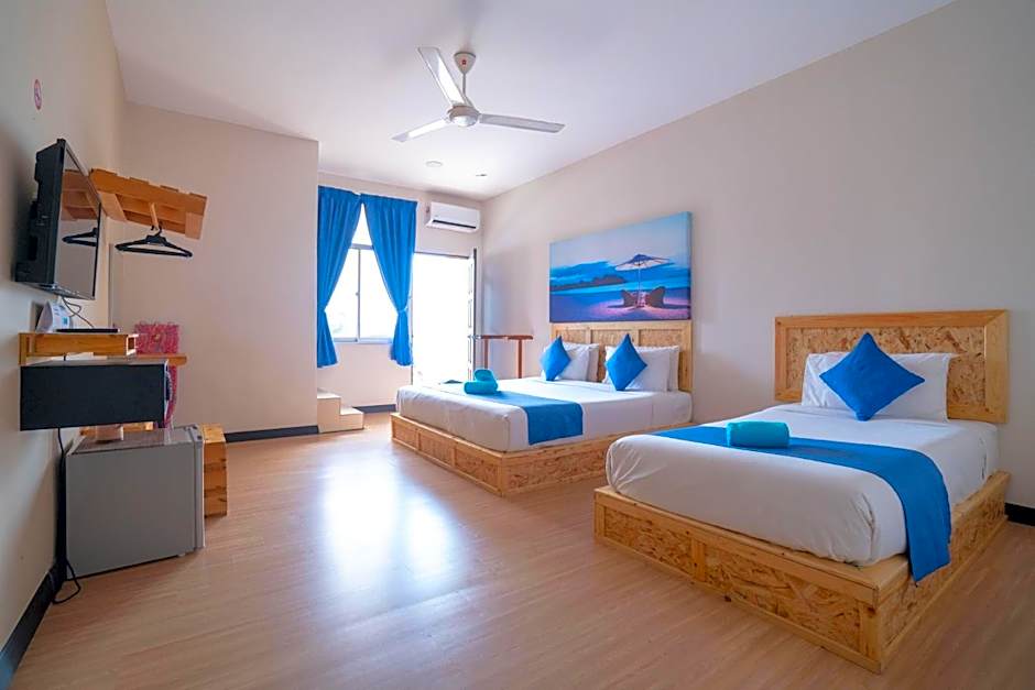 Paretto Seaview Hotel