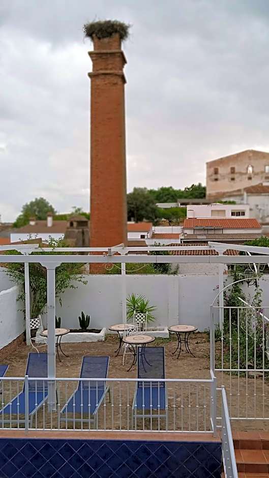 Hotel Rural La Posada de las Cigüeñas
