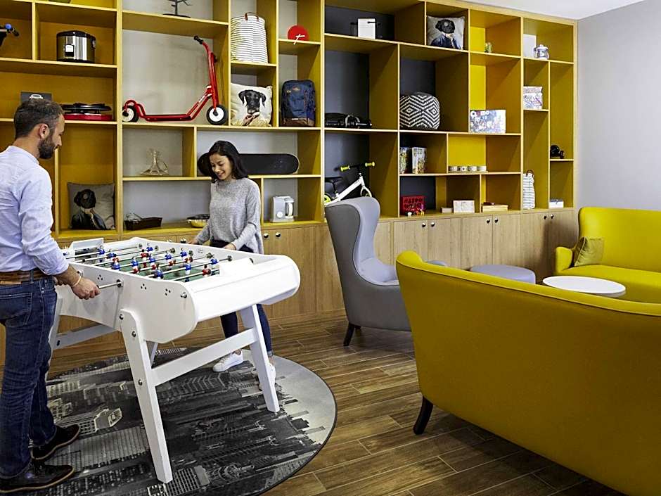 Aparthotel Adagio access Montpellier Centre