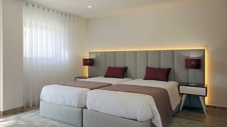 Suite with Pool View