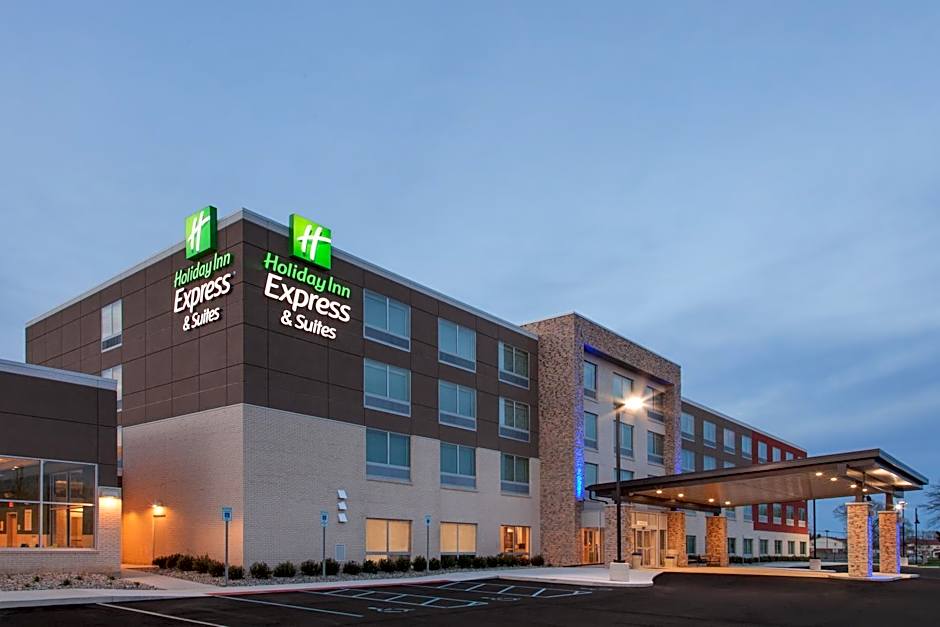 Holiday Inn Express & Suites Sterling Heights-Detroit Area By IHG