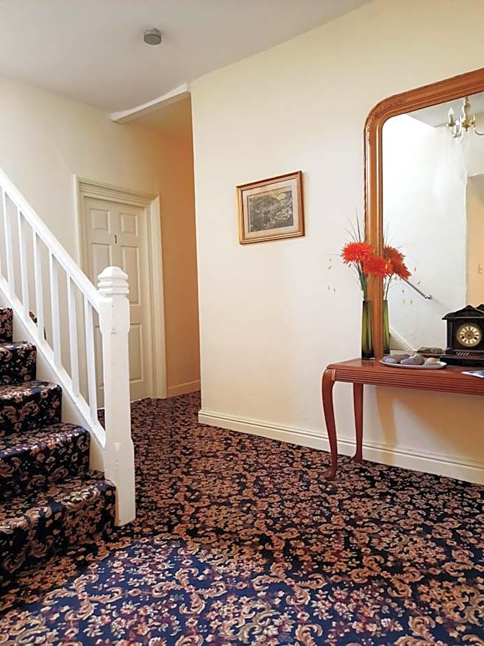 Lion Hotel Dulverton