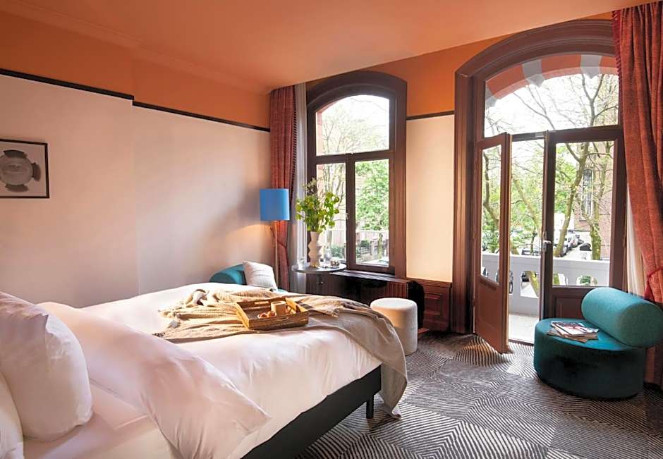 Jan Luyken Hotel Amsterdam