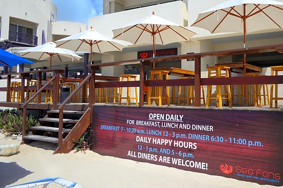 Infinity On The Beach