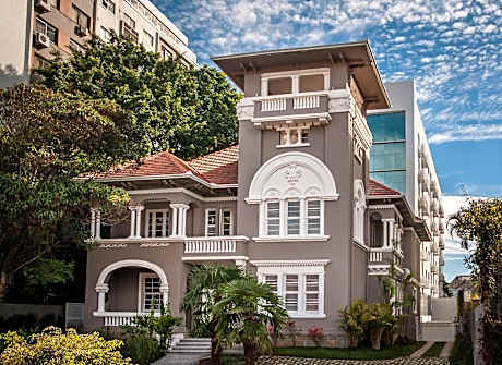 Hotel Laghetto Moinhos