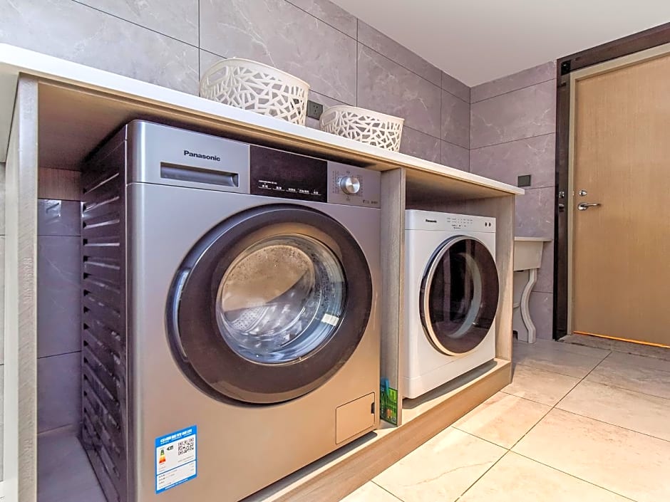 Borrman Hotel Pengshui Binjiang Road