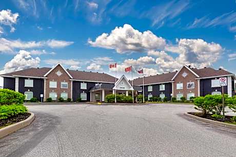 Quality Inn & Suites Oakville
