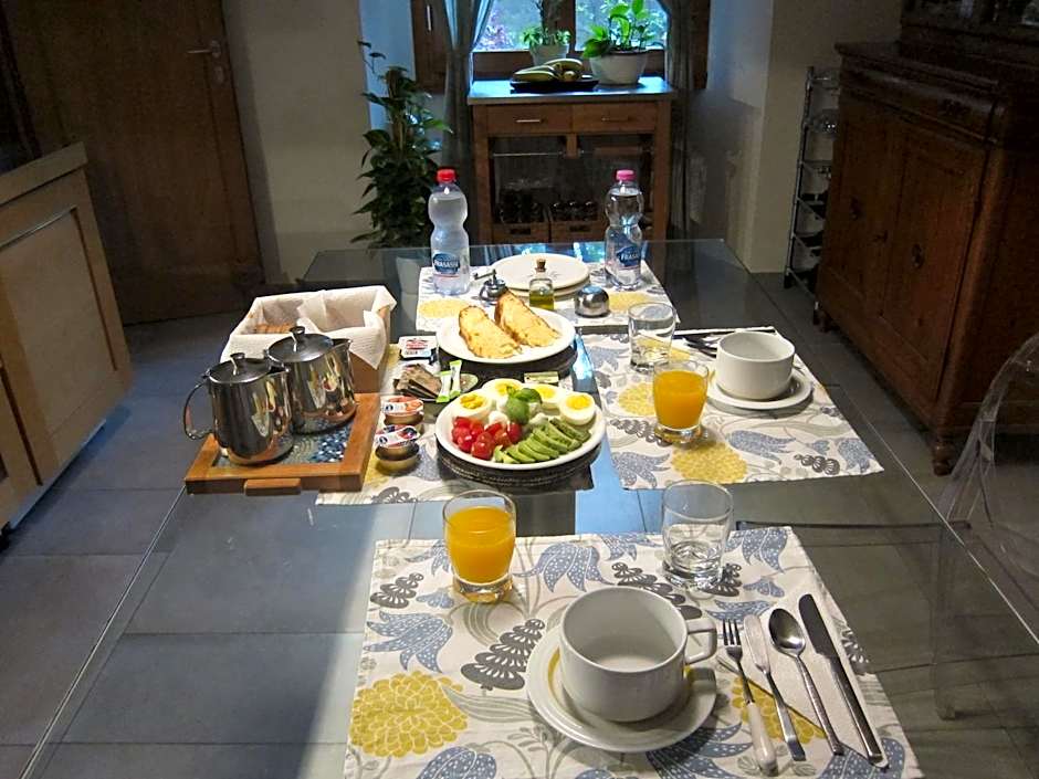 A casa di Enrico e LuzMe