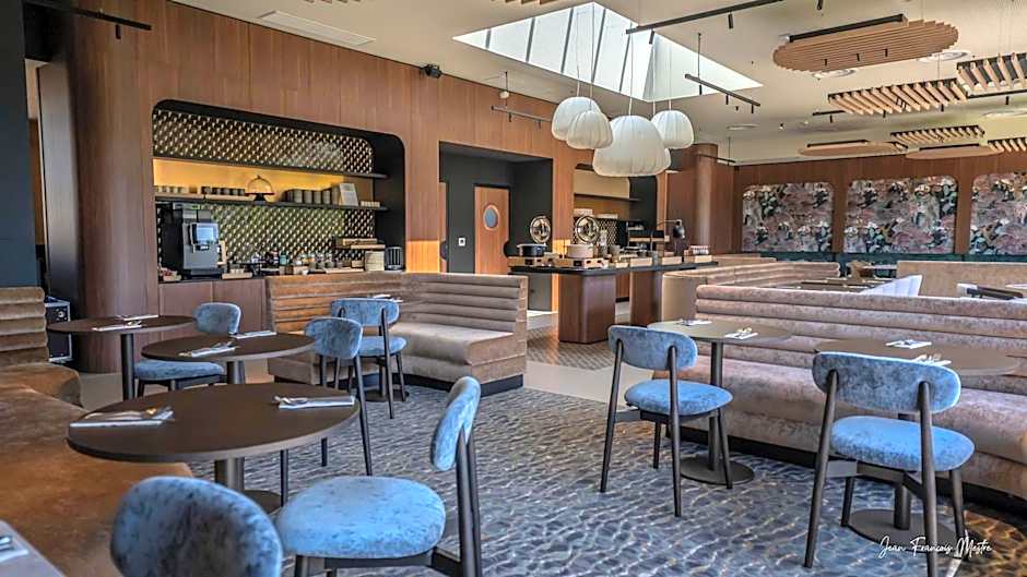 Best Western Plus Hotel Metz Technopole