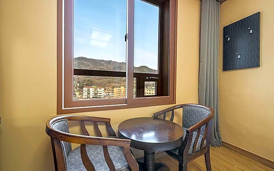 Incheon (Ganghwa) MOTEL 917