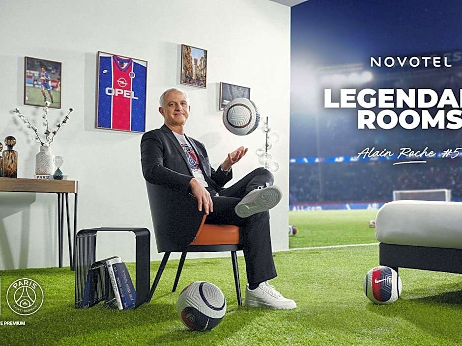 Novotel Valencia Lavant