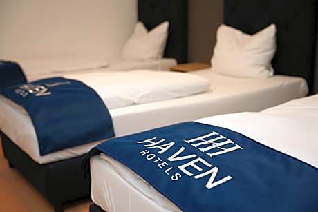 Haven Hotels - Hotel Am Stadion