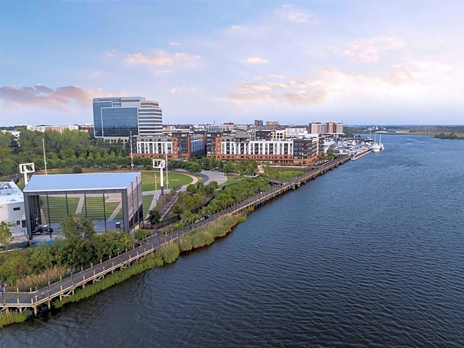 Embassy Suites By Hilton Wilmington Riverfront
