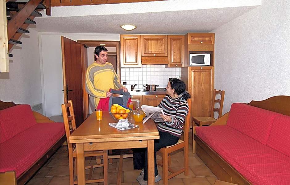 Résidence Odalys Le Front de Neige