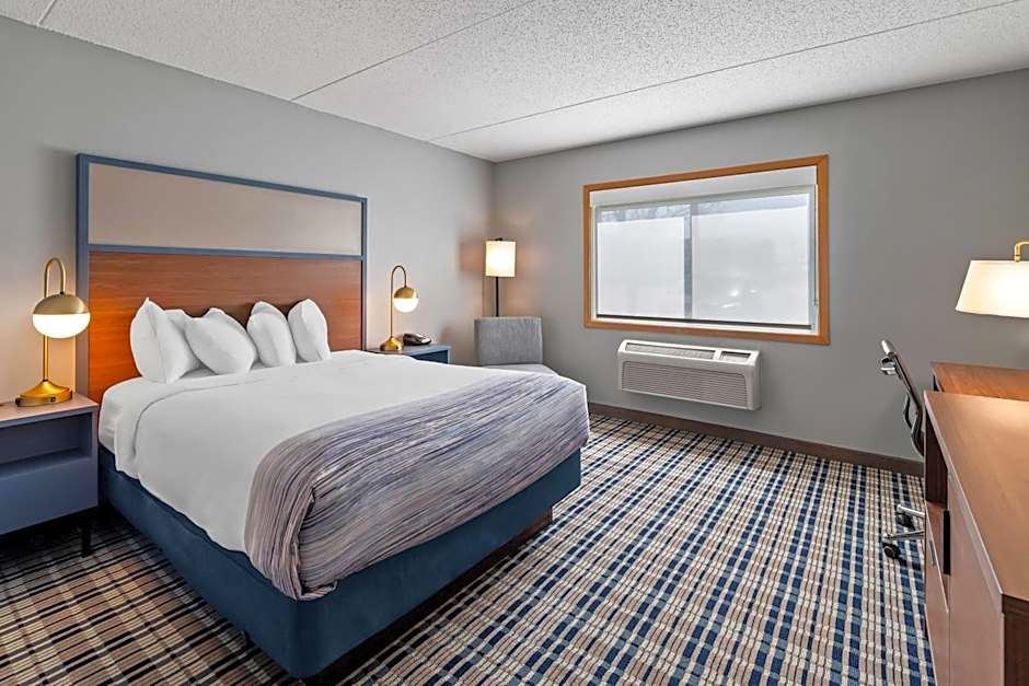 AmericInn by Wyndham Crookston U of M Crookston