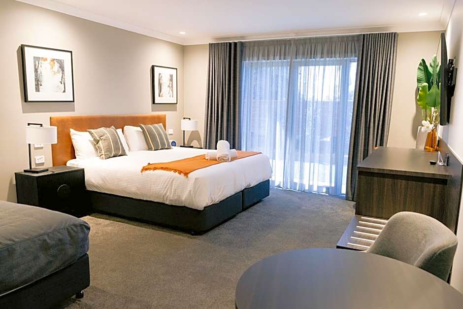 Wagga RSL Club Motel