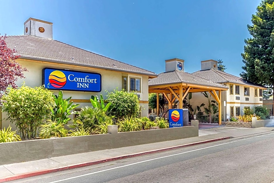 Comfort Inn Santa Cruz