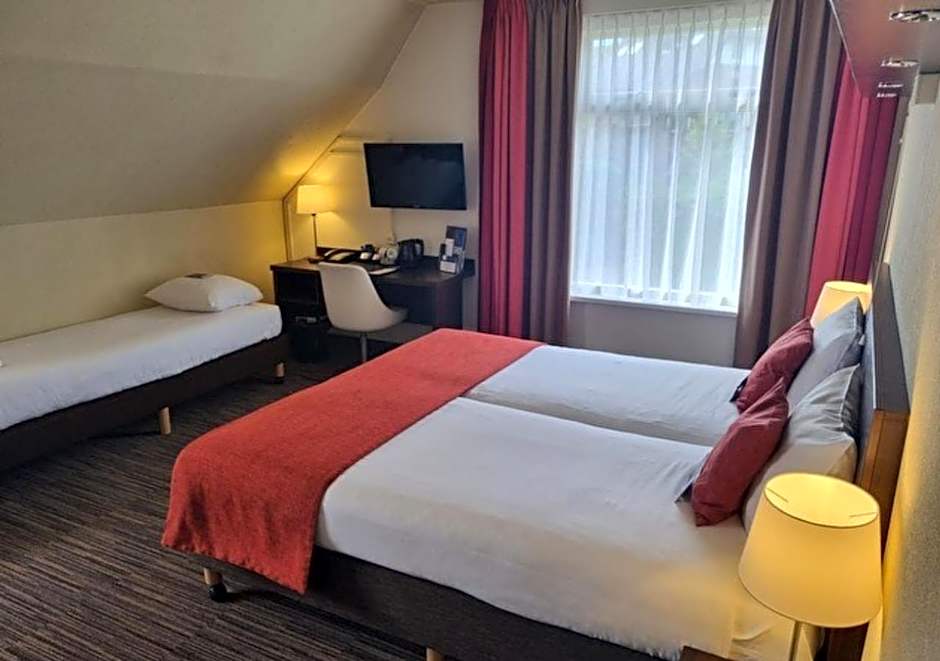 Amrâth Hotel Media Park Hilversum