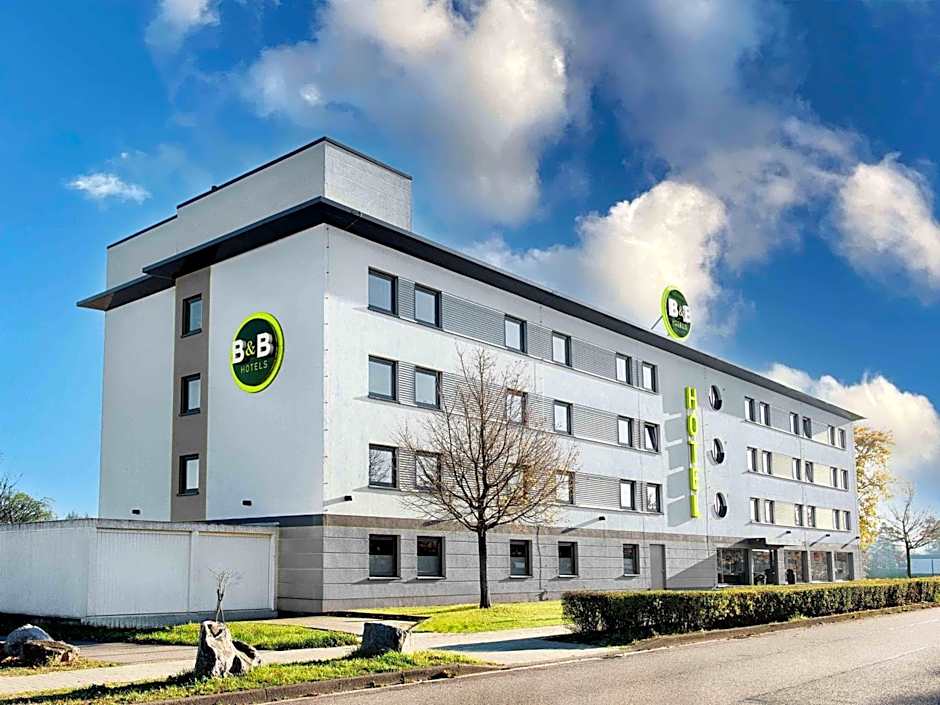 B&B Hotel Baden Airpark