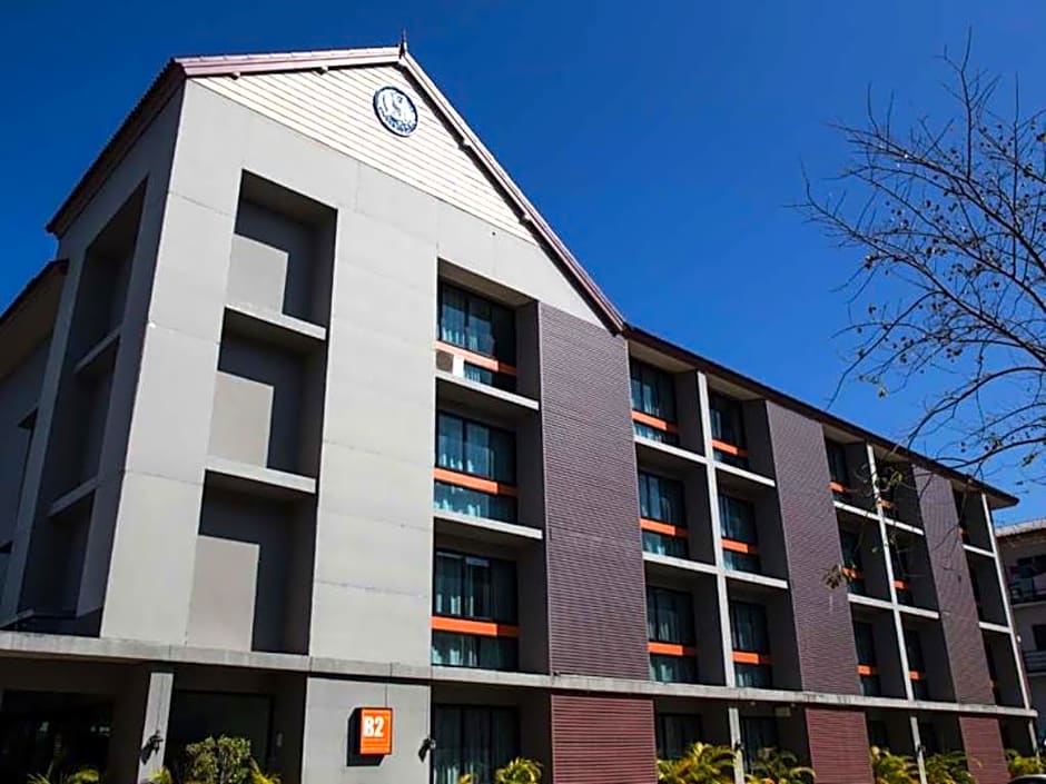 B2 Chiang Rai Boutique & Budget
