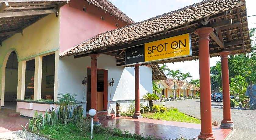 SPOT ON 2465 Hotel Raung View