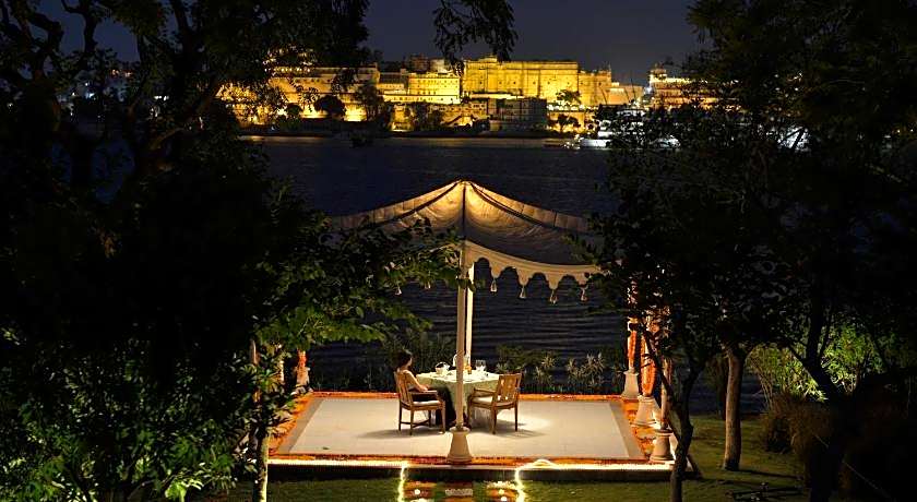 The Oberoi Udaivilas, Udaipur