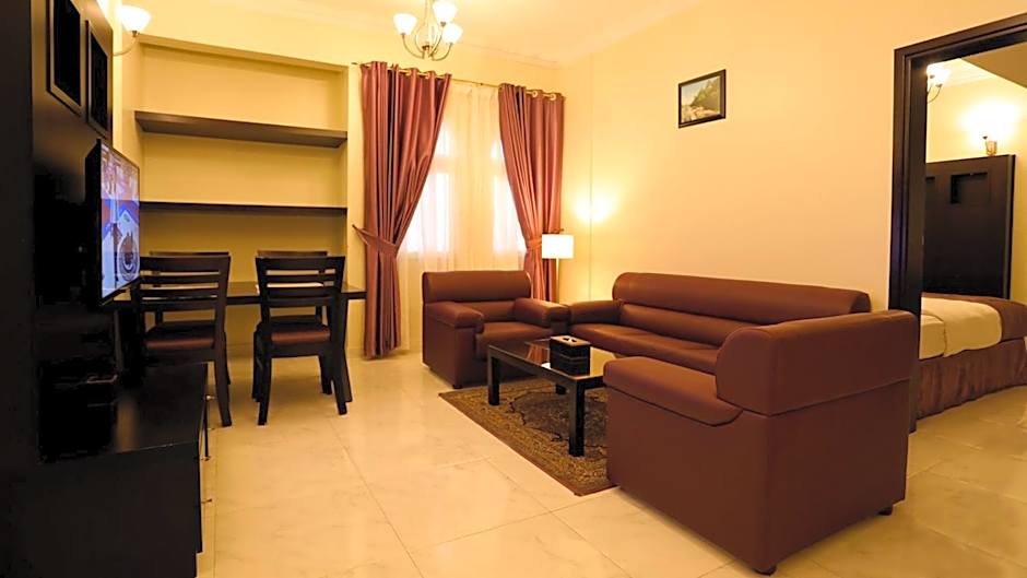 Remas Hotel Suites - Al Khoudh, Seeb, Muscat