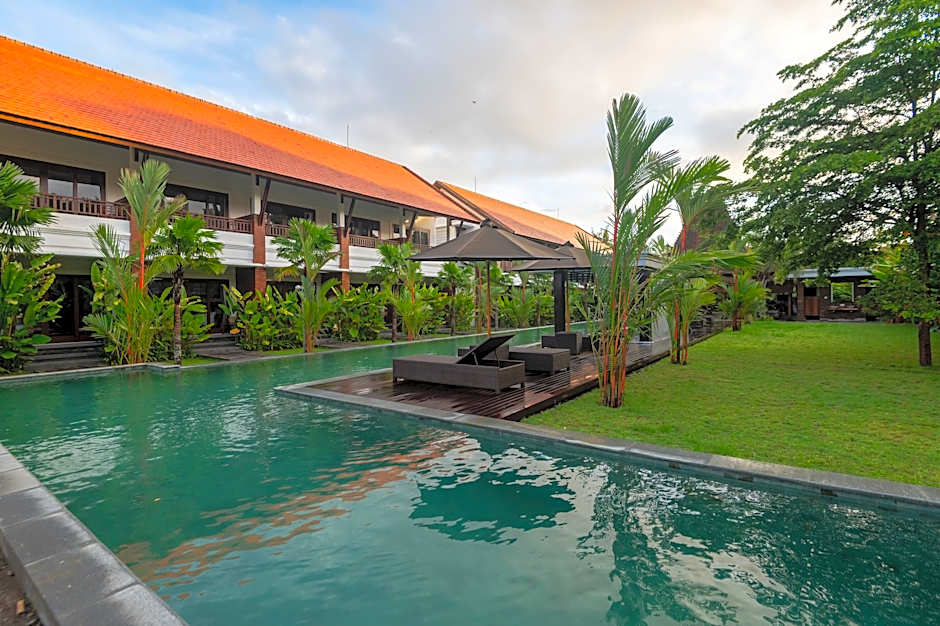 Griya Shanti Suites