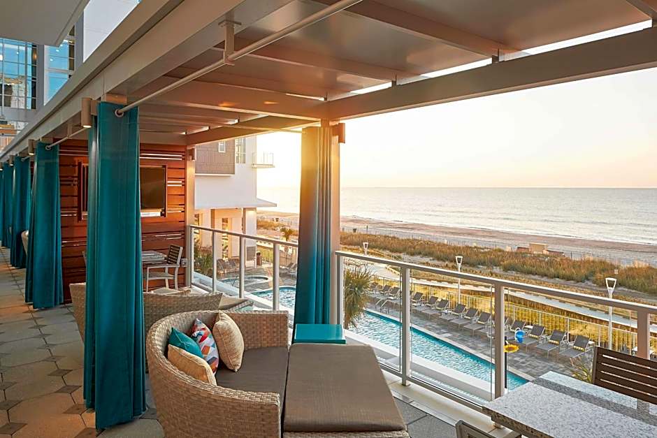 Hilton Grand Vacations Club Ocean Enclave Myrtle Beach
