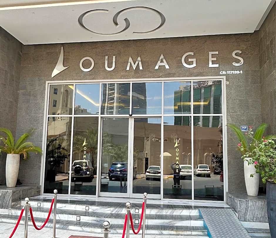 LOUMAGE S SUITES AND SPA